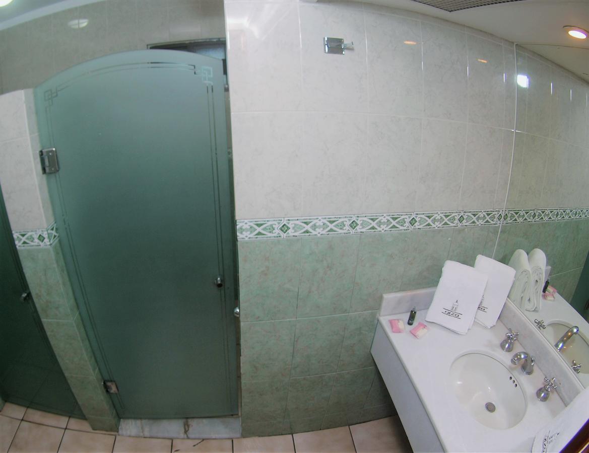 Auto Hotel Niza Tlaquepaque Exterior foto